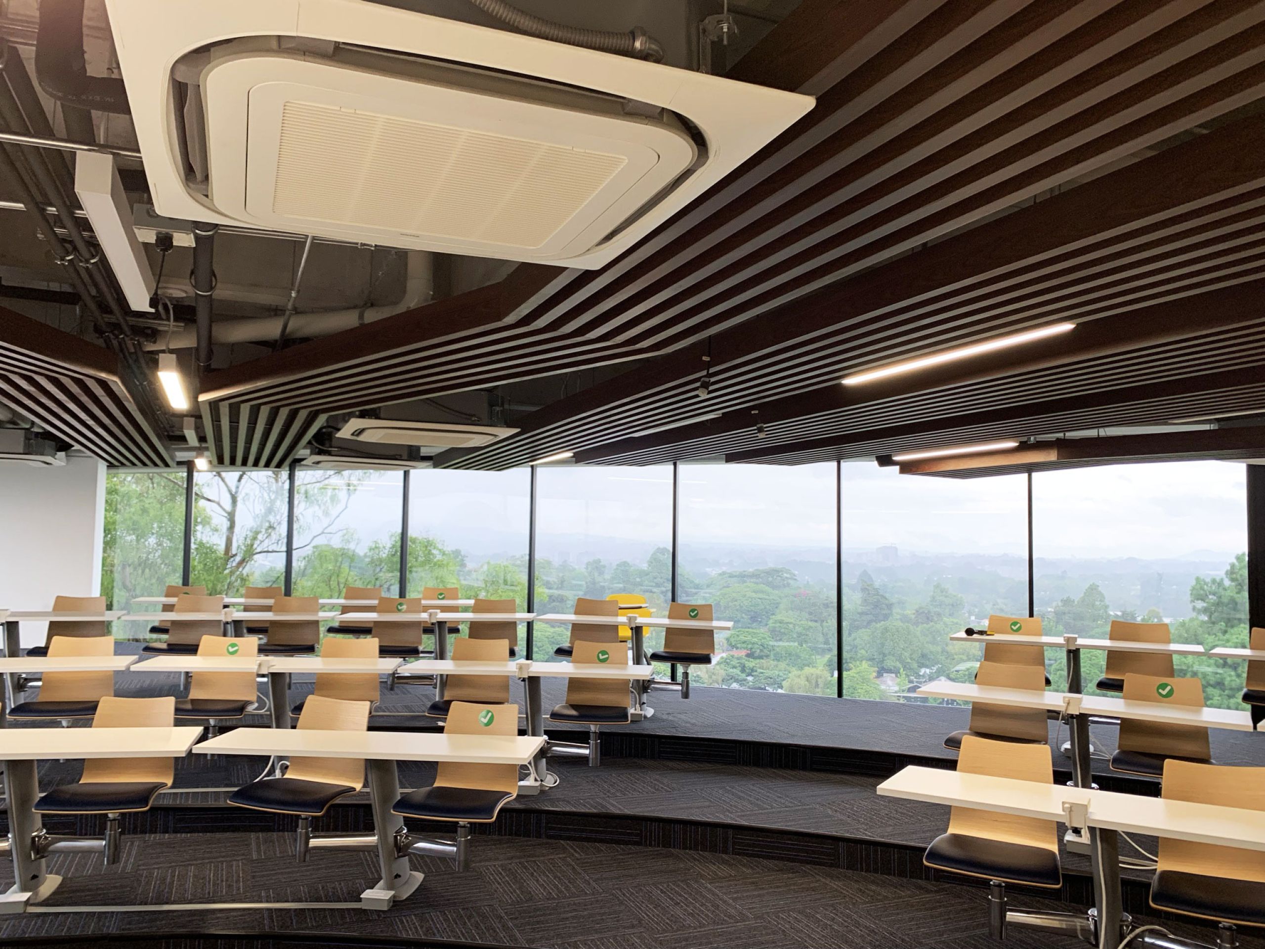 Aire acondicionado Comercial.