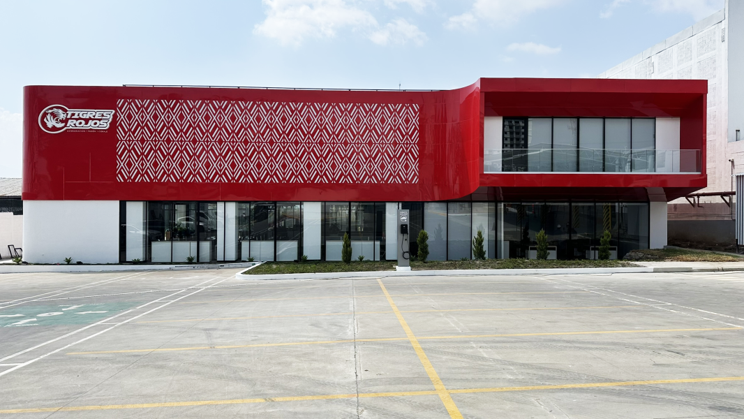 Nestlé - Tigres Rojos